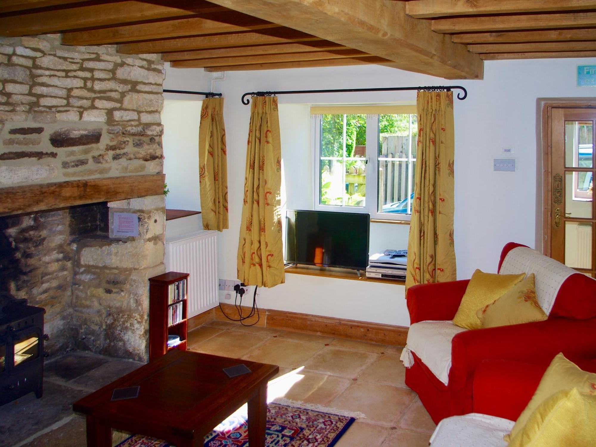 Ivy Cottage Chedworth Exterior photo
